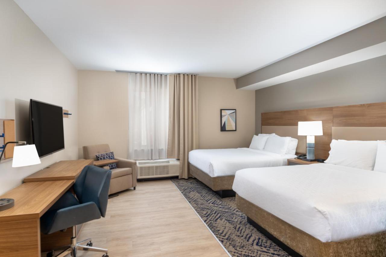 Candlewood Suites - Asheville Downtown By Ihg Экстерьер фото
