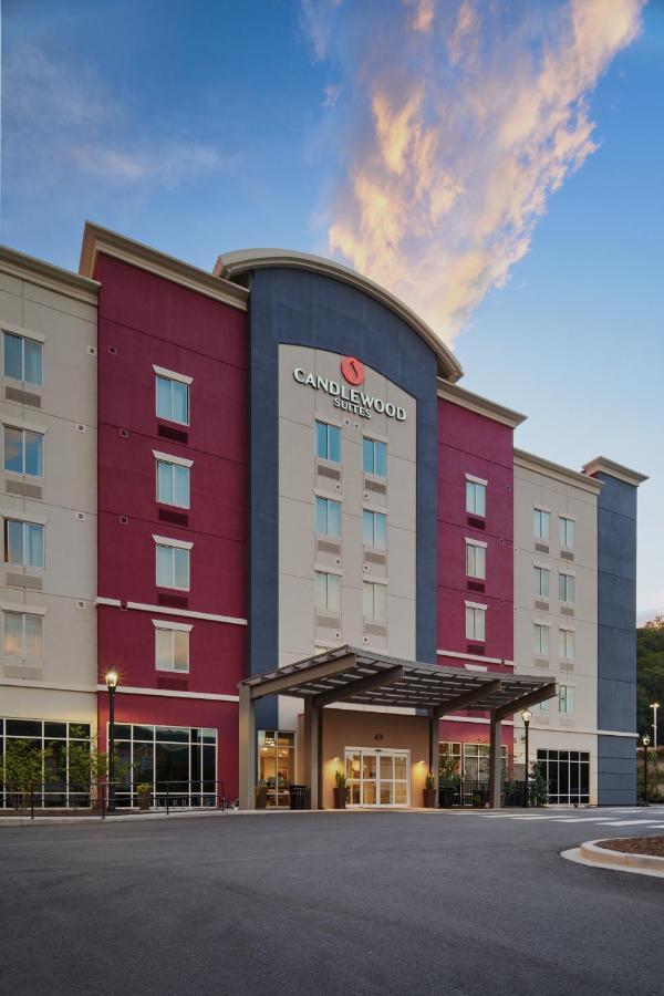 Candlewood Suites - Asheville Downtown By Ihg Экстерьер фото
