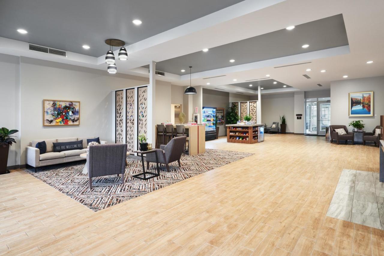 Candlewood Suites - Asheville Downtown By Ihg Экстерьер фото